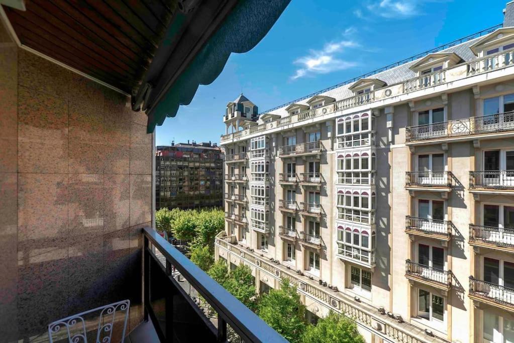 Okendo Aparment Διαμέρισμα Σαν Σεμπαστιάν Εξωτερικό φωτογραφία