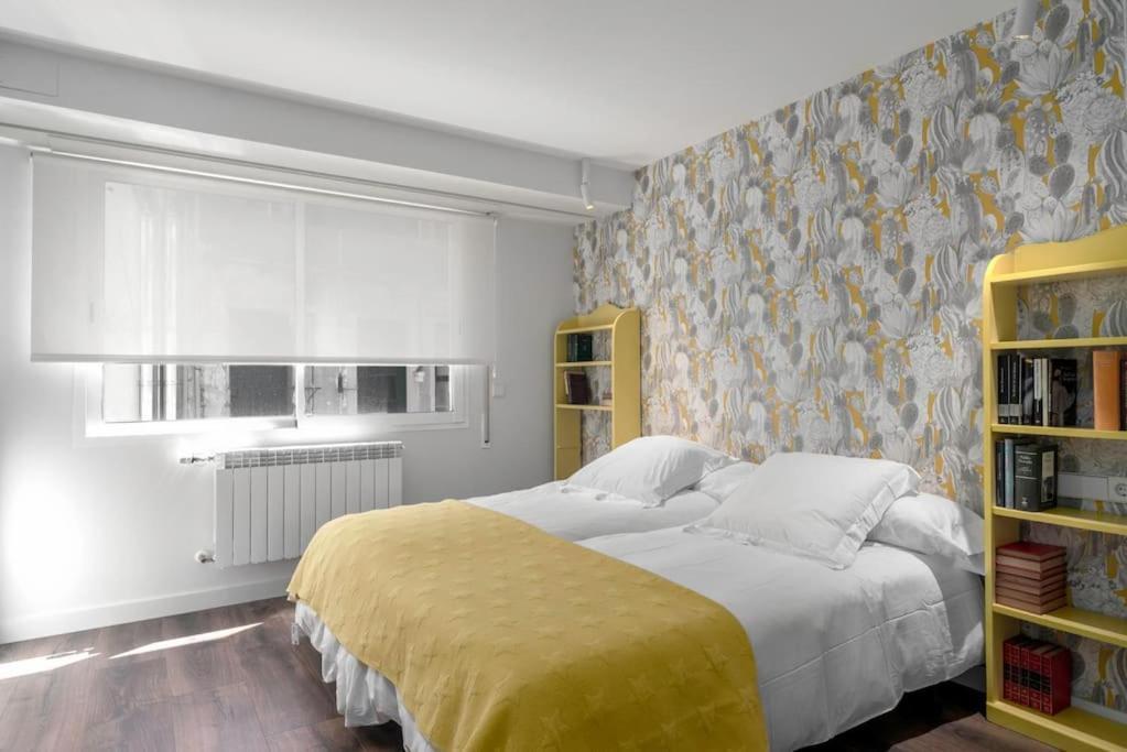 Okendo Aparment Διαμέρισμα Σαν Σεμπαστιάν Εξωτερικό φωτογραφία