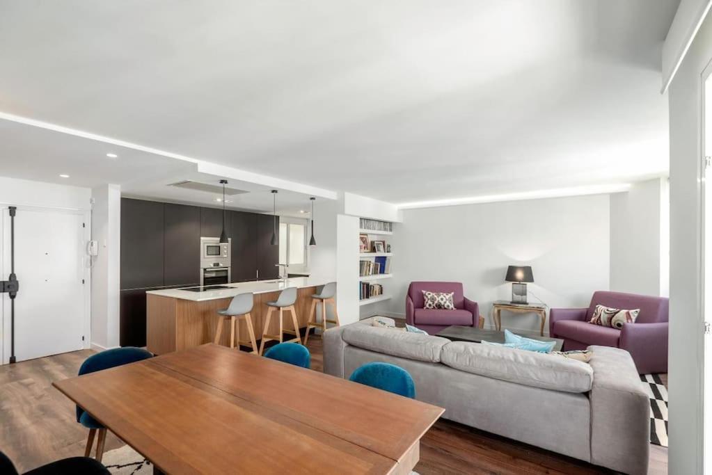 Okendo Aparment Διαμέρισμα Σαν Σεμπαστιάν Εξωτερικό φωτογραφία