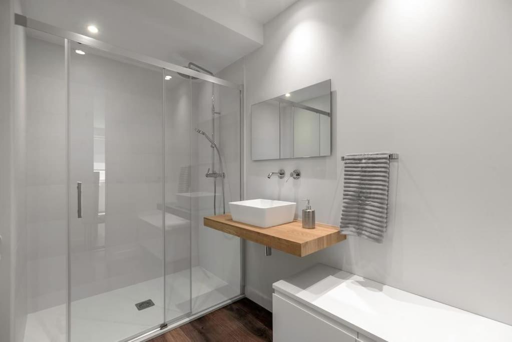 Okendo Aparment Διαμέρισμα Σαν Σεμπαστιάν Εξωτερικό φωτογραφία