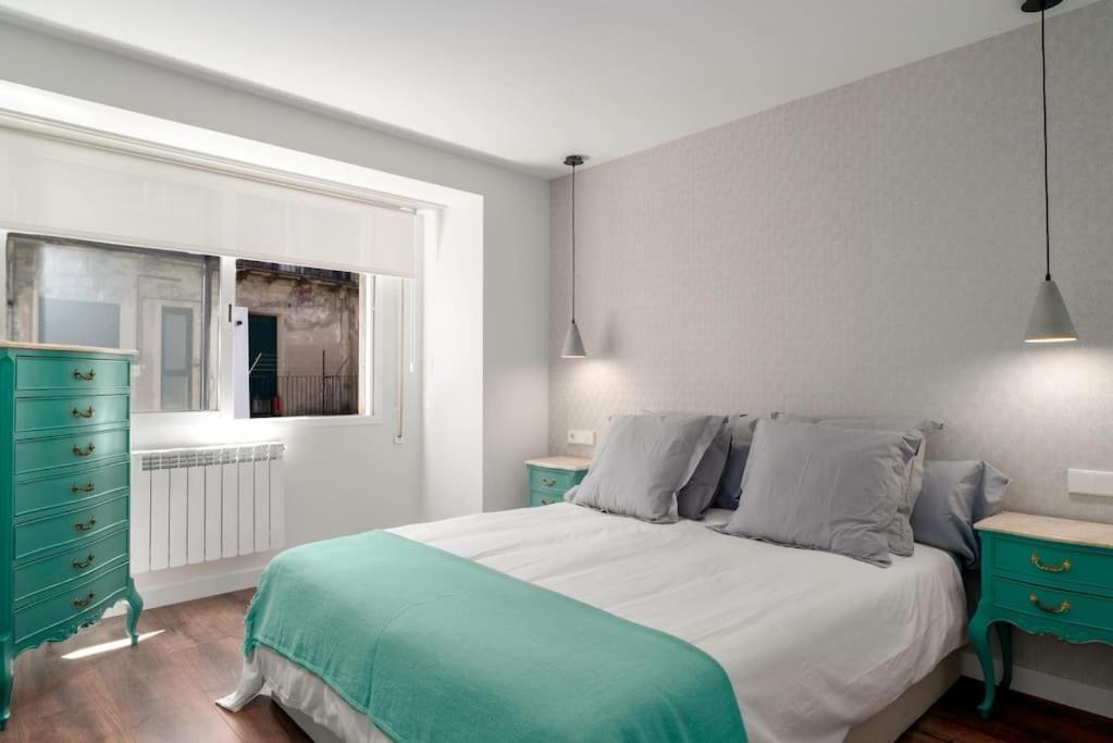 Okendo Aparment Διαμέρισμα Σαν Σεμπαστιάν Εξωτερικό φωτογραφία