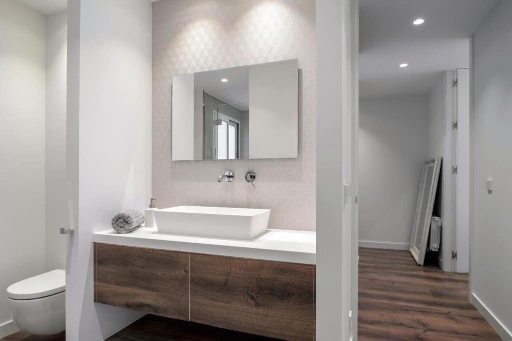 Okendo Aparment Διαμέρισμα Σαν Σεμπαστιάν Εξωτερικό φωτογραφία